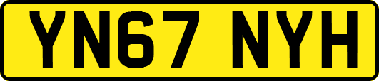 YN67NYH