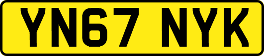 YN67NYK