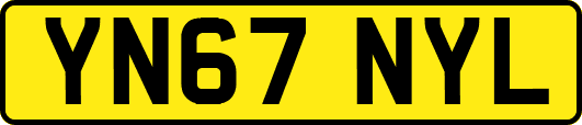 YN67NYL