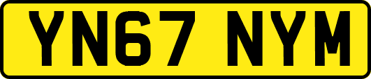 YN67NYM