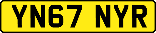 YN67NYR