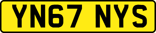 YN67NYS