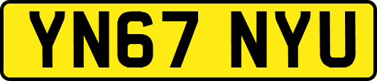YN67NYU