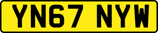 YN67NYW