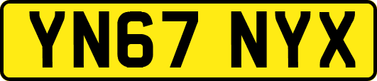 YN67NYX