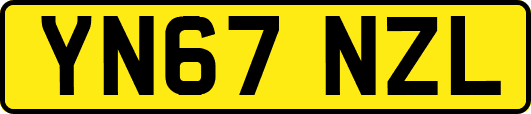 YN67NZL