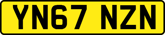 YN67NZN