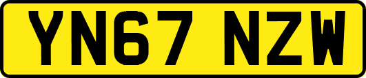 YN67NZW