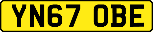 YN67OBE