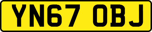 YN67OBJ