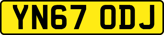 YN67ODJ