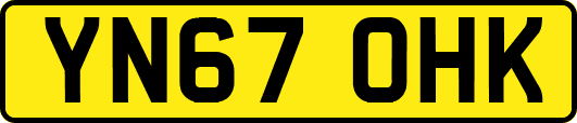YN67OHK