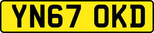 YN67OKD