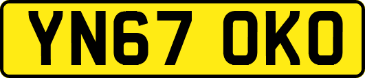 YN67OKO