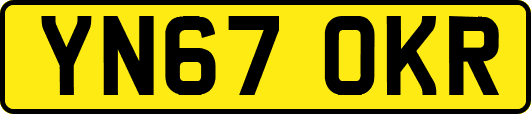 YN67OKR