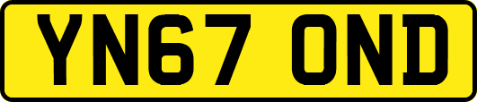 YN67OND