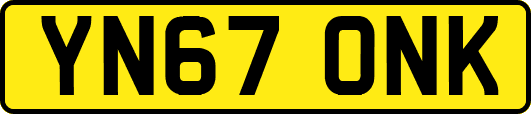 YN67ONK