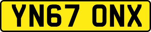 YN67ONX