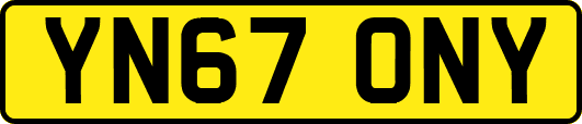 YN67ONY