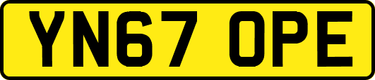 YN67OPE