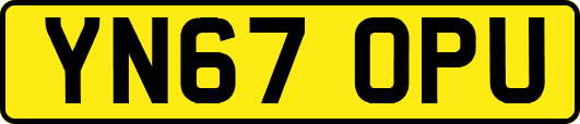 YN67OPU