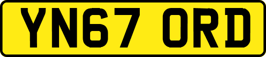 YN67ORD