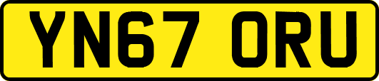 YN67ORU