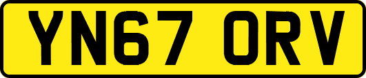 YN67ORV