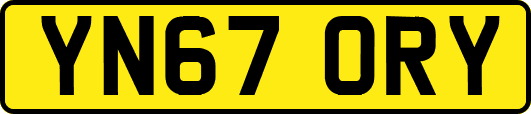 YN67ORY