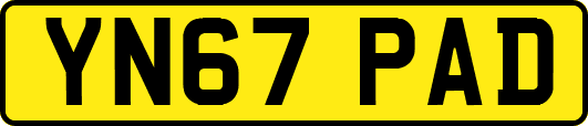 YN67PAD