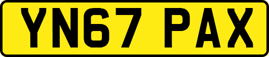 YN67PAX