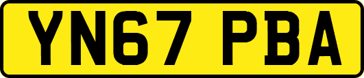 YN67PBA