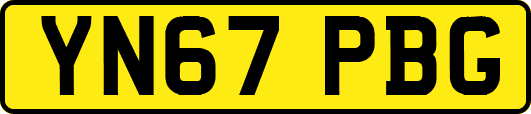 YN67PBG