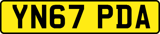 YN67PDA
