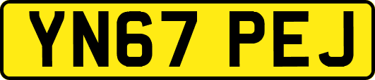 YN67PEJ
