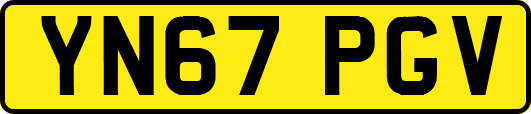YN67PGV