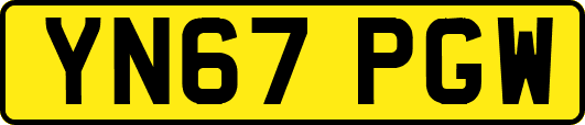 YN67PGW