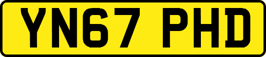 YN67PHD