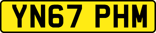 YN67PHM