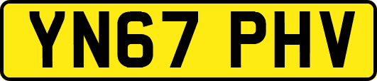YN67PHV
