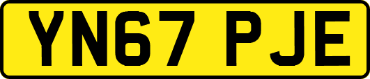 YN67PJE