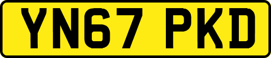 YN67PKD