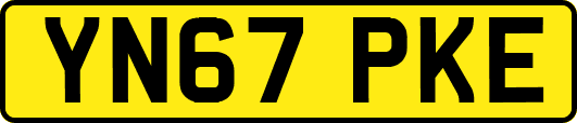 YN67PKE