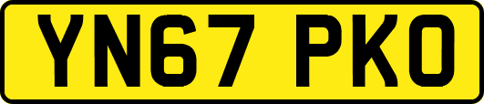 YN67PKO