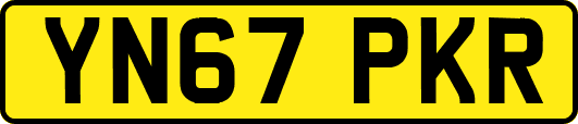 YN67PKR