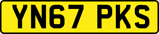 YN67PKS
