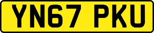 YN67PKU