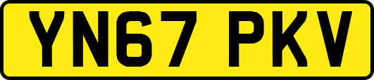 YN67PKV