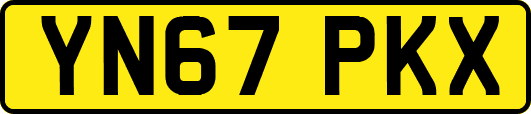 YN67PKX