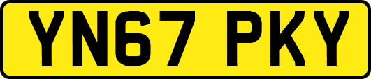 YN67PKY
